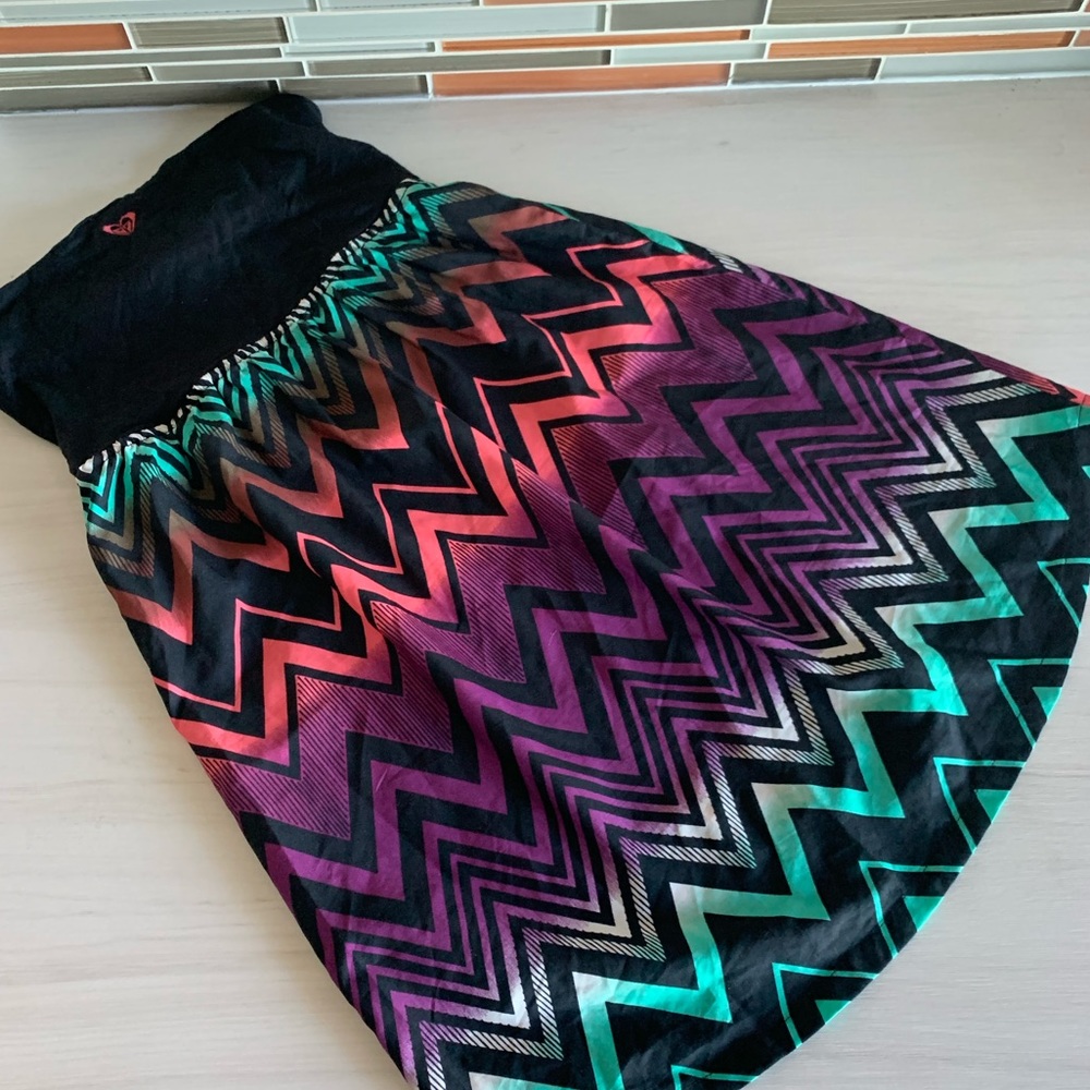 Women’s ROXY Strapless Top - Picture 2 of 5